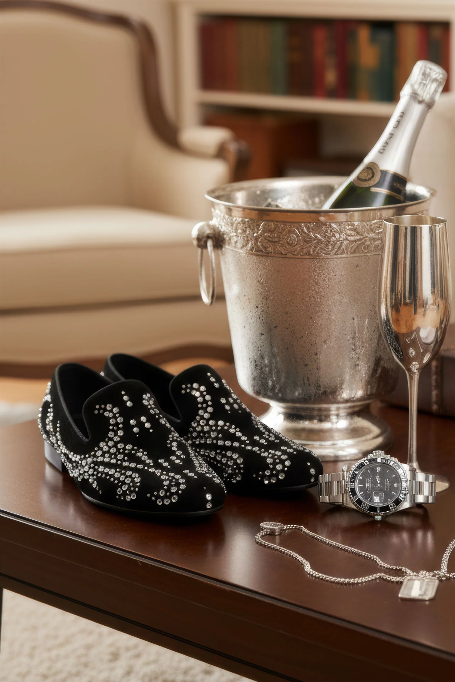Shoes & Accessories