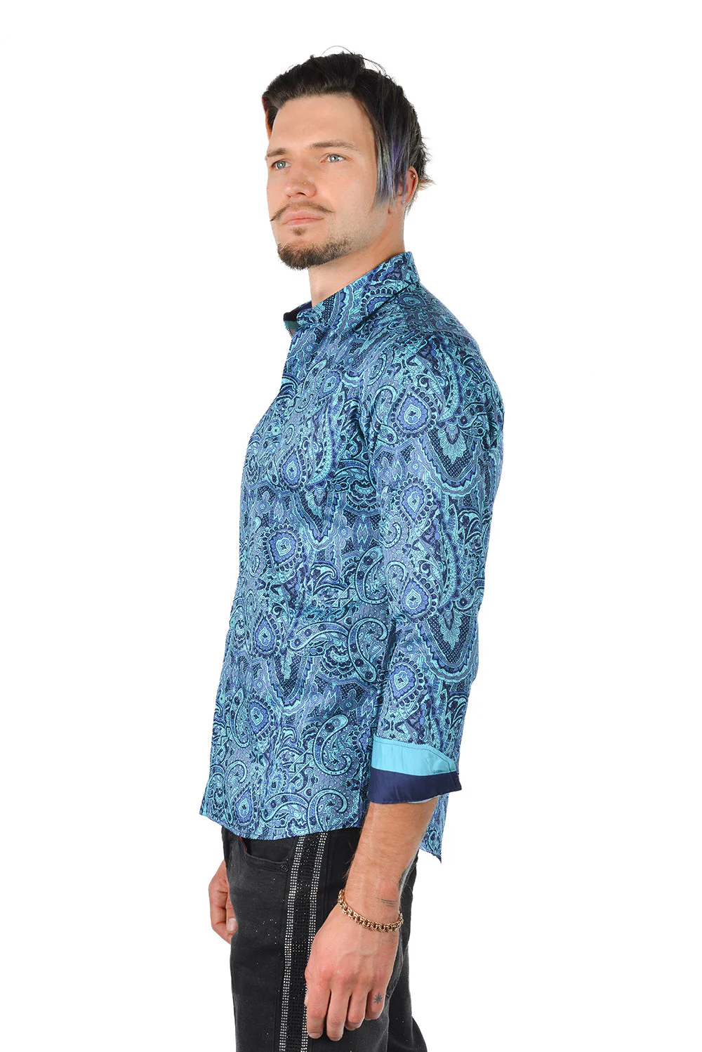 Boss Up Long Sleeve Shirt - Image 4