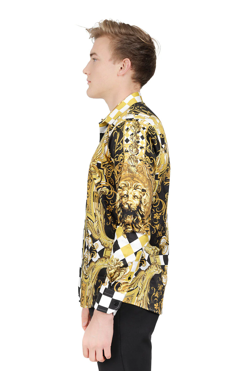 Chess King Long Sleeve Shirt - Image 9