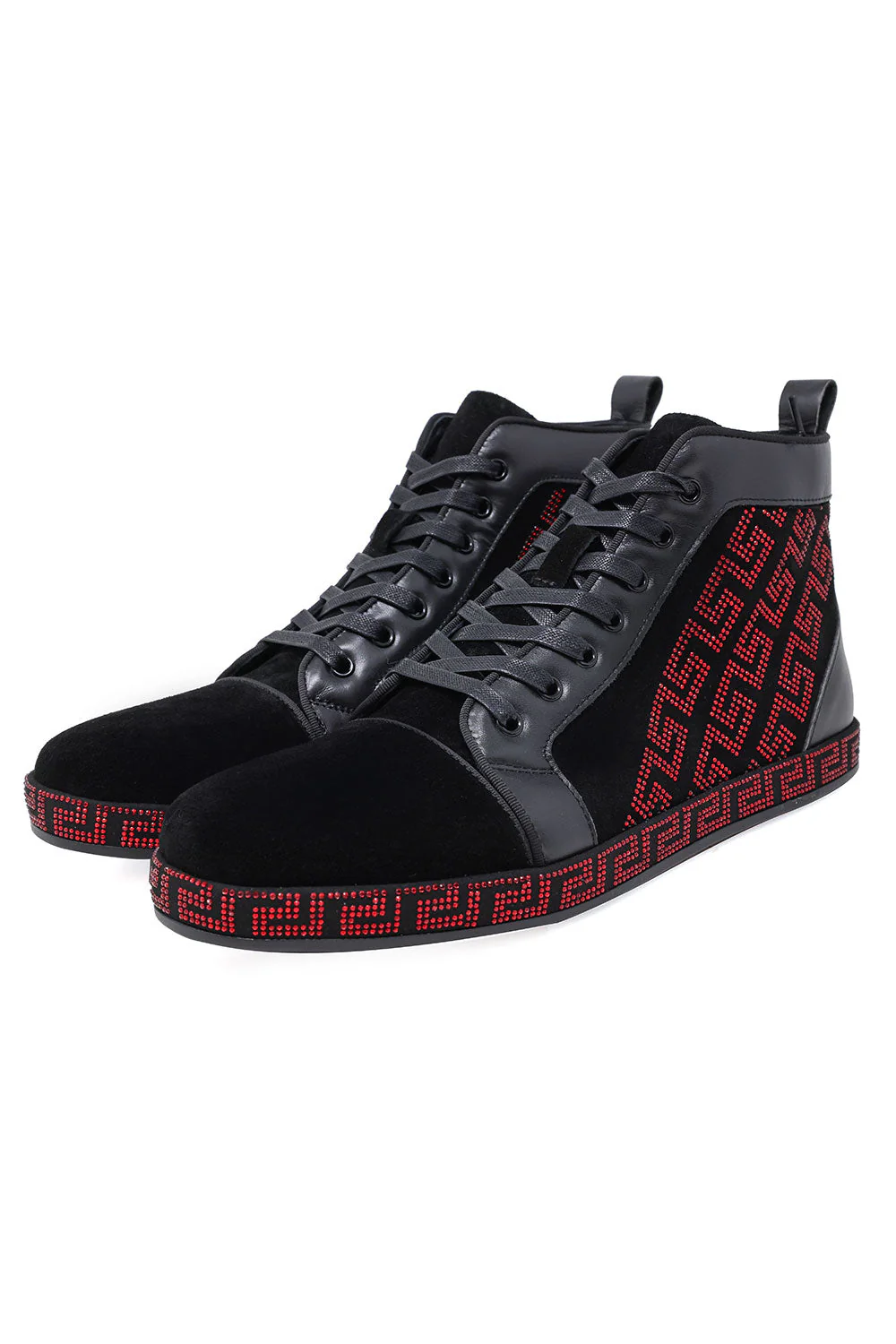 Creature Comfort Hight Top Sneakers - Image 3