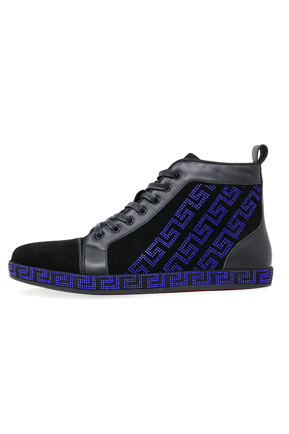 Creature Comfort Hight Top Sneakers - Image 4