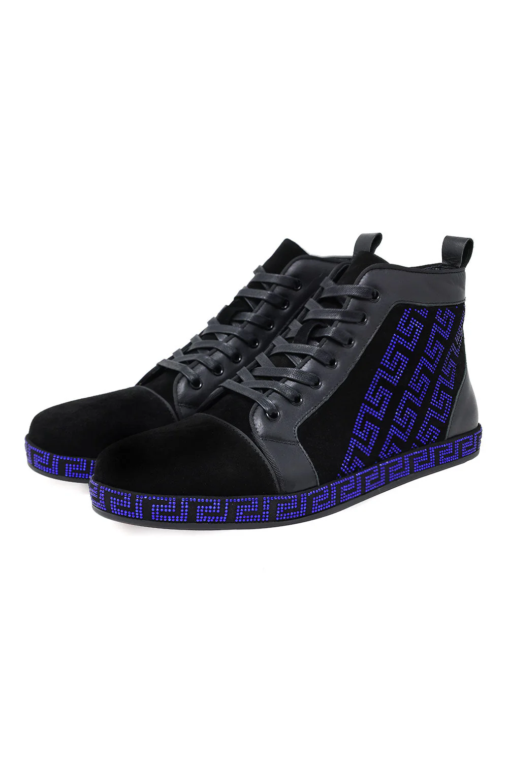 Creature Comfort Hight Top Sneakers - Image 5