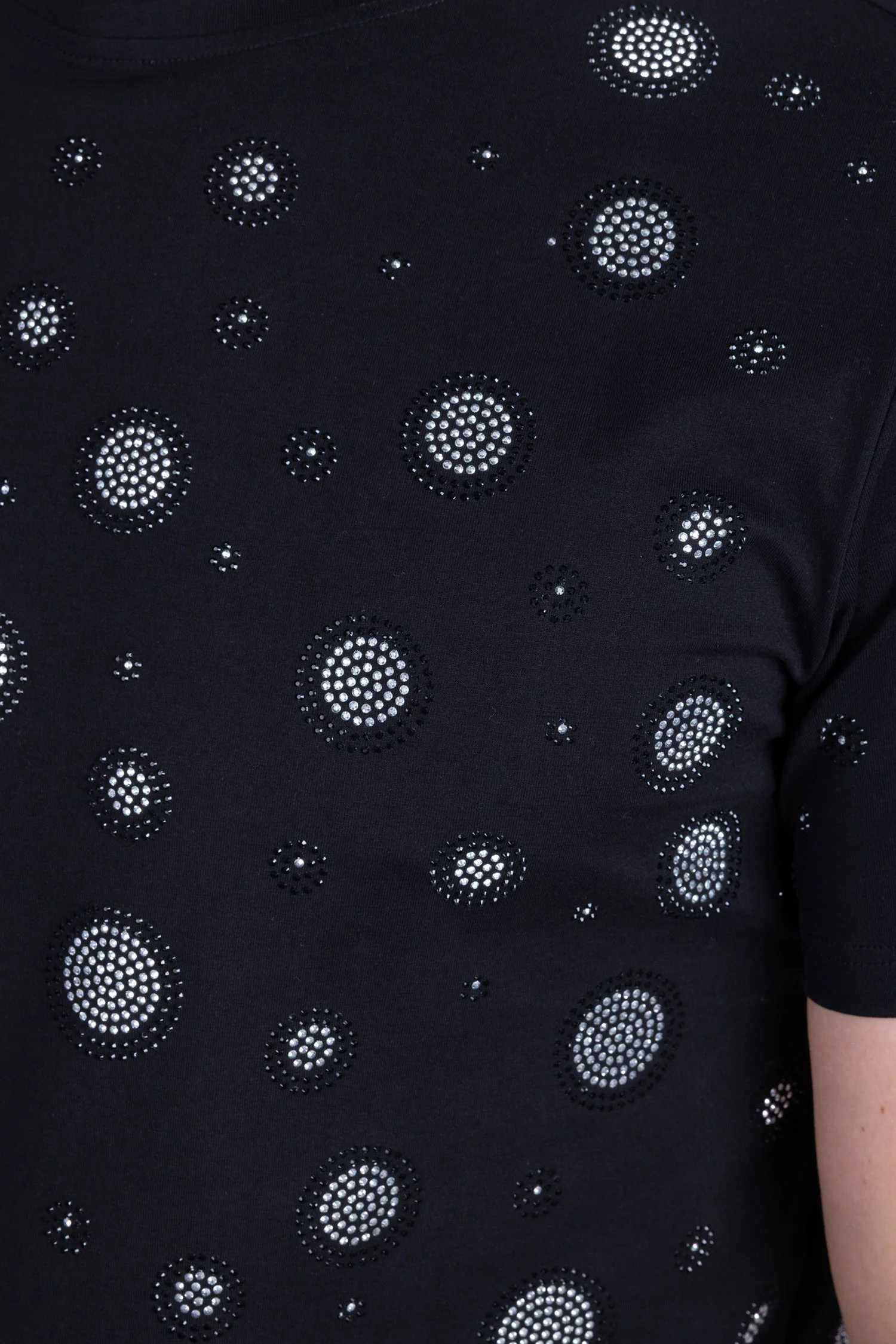 Diamond Mine Rhinestone T-Shirt - Image 3