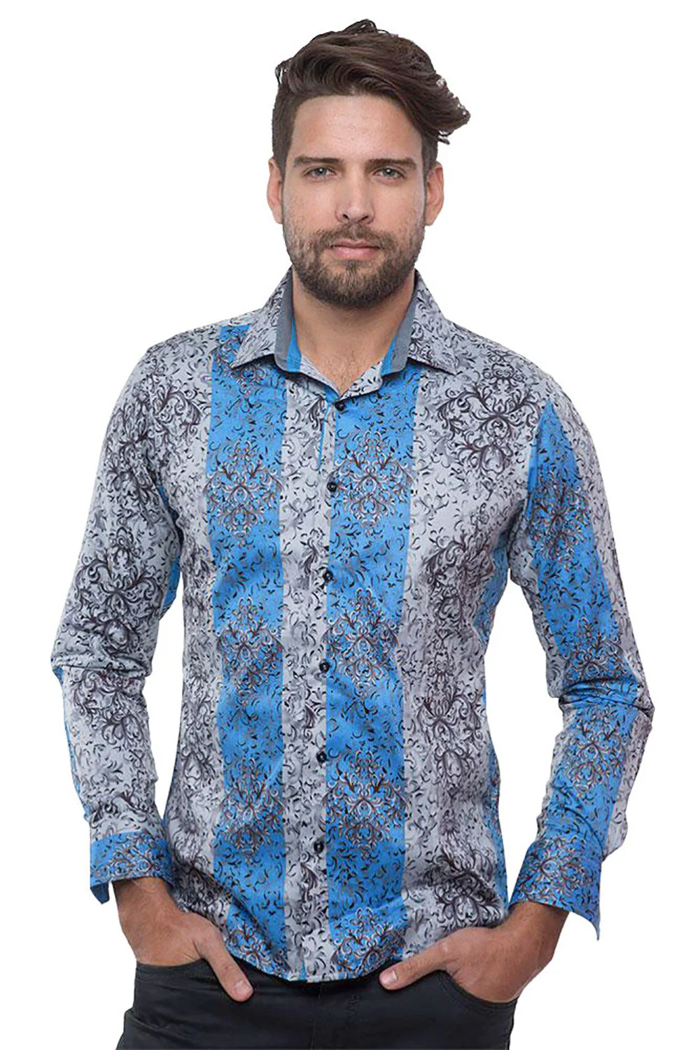Fantasy Long Sleeve Shirt - Image 3