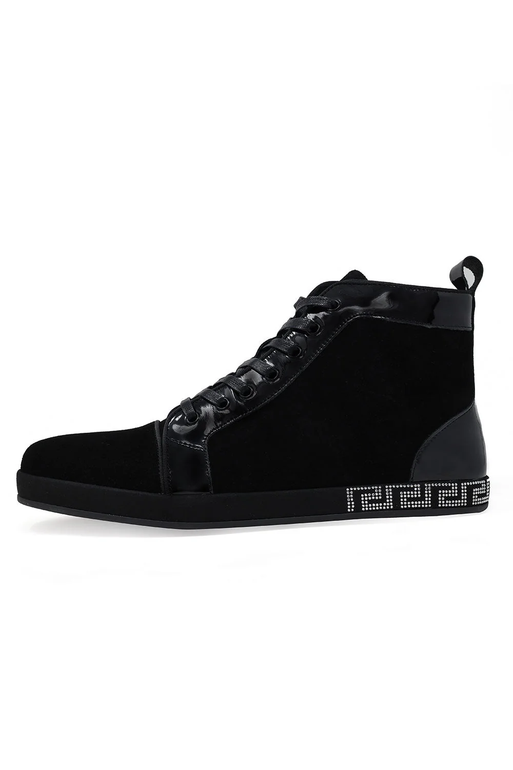 Fit For A King Hight Top Sneakers - Image 5