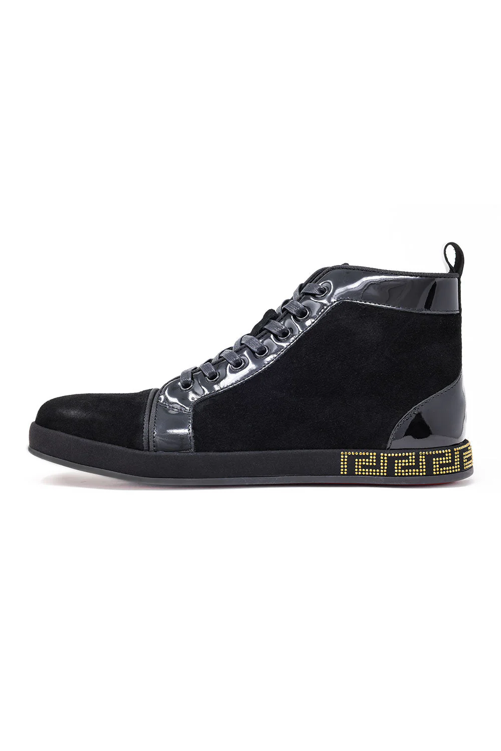 Fit For A King Hight Top Sneakers - Image 7