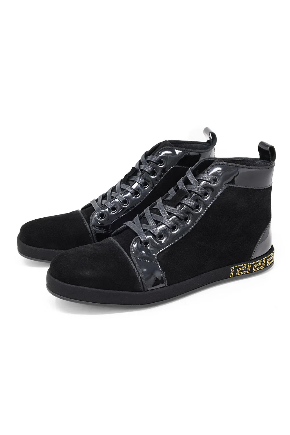 Fit For A King Hight Top Sneakers - Image 8