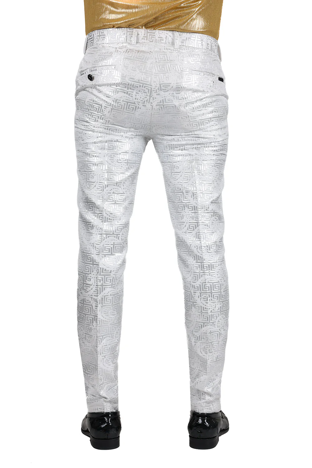 FLORAL GREEK Pants - Image 12