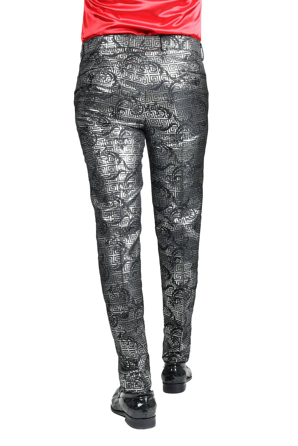 FLORAL GREEK Pants - Image 13