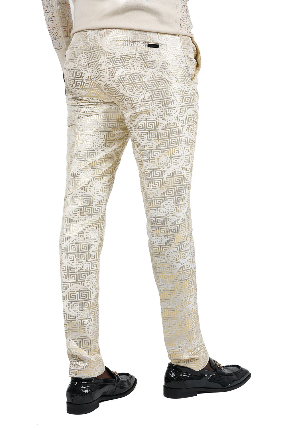 FLORAL GREEK Pants - Image 18
