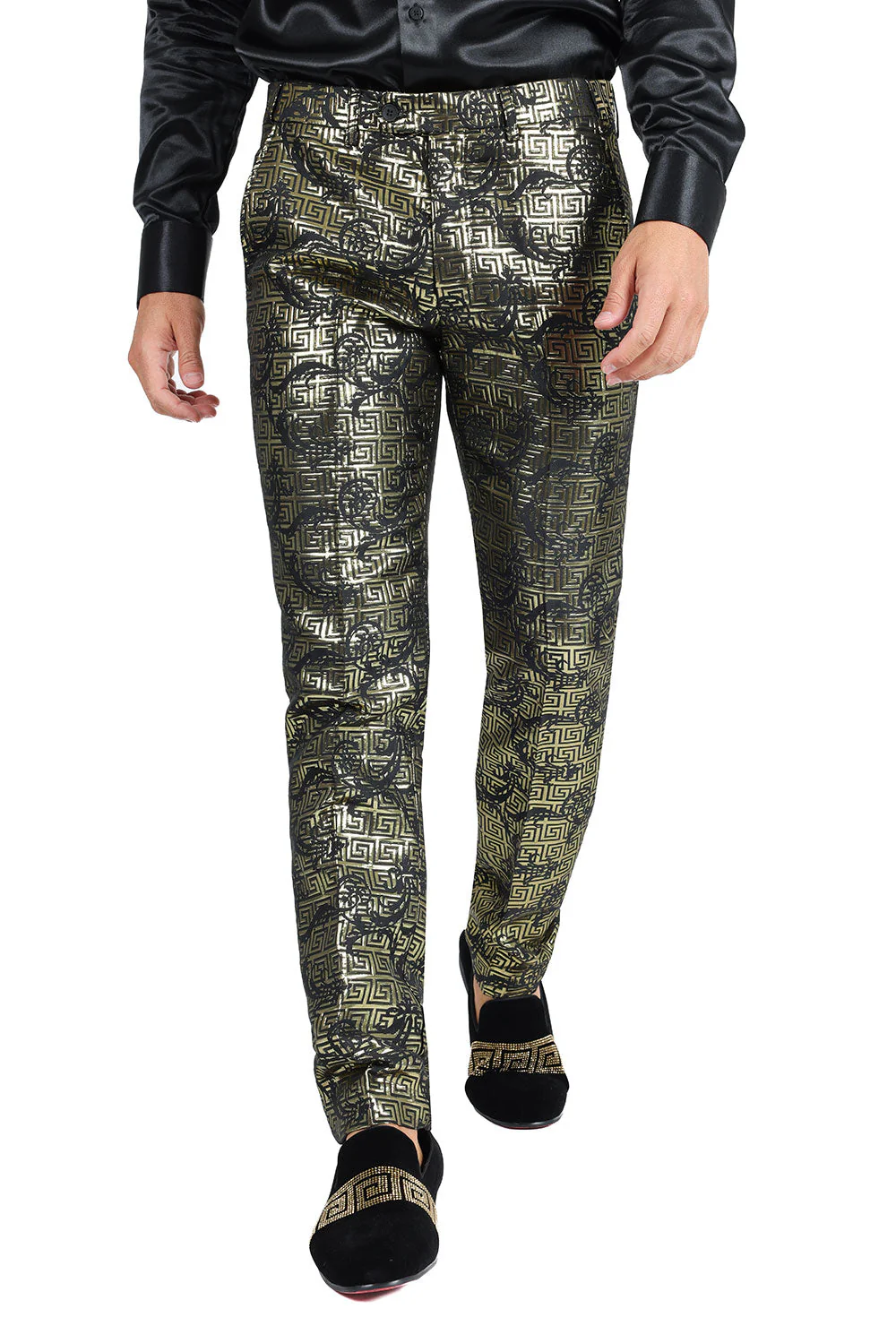 FLORAL GREEK Pants - Image 22