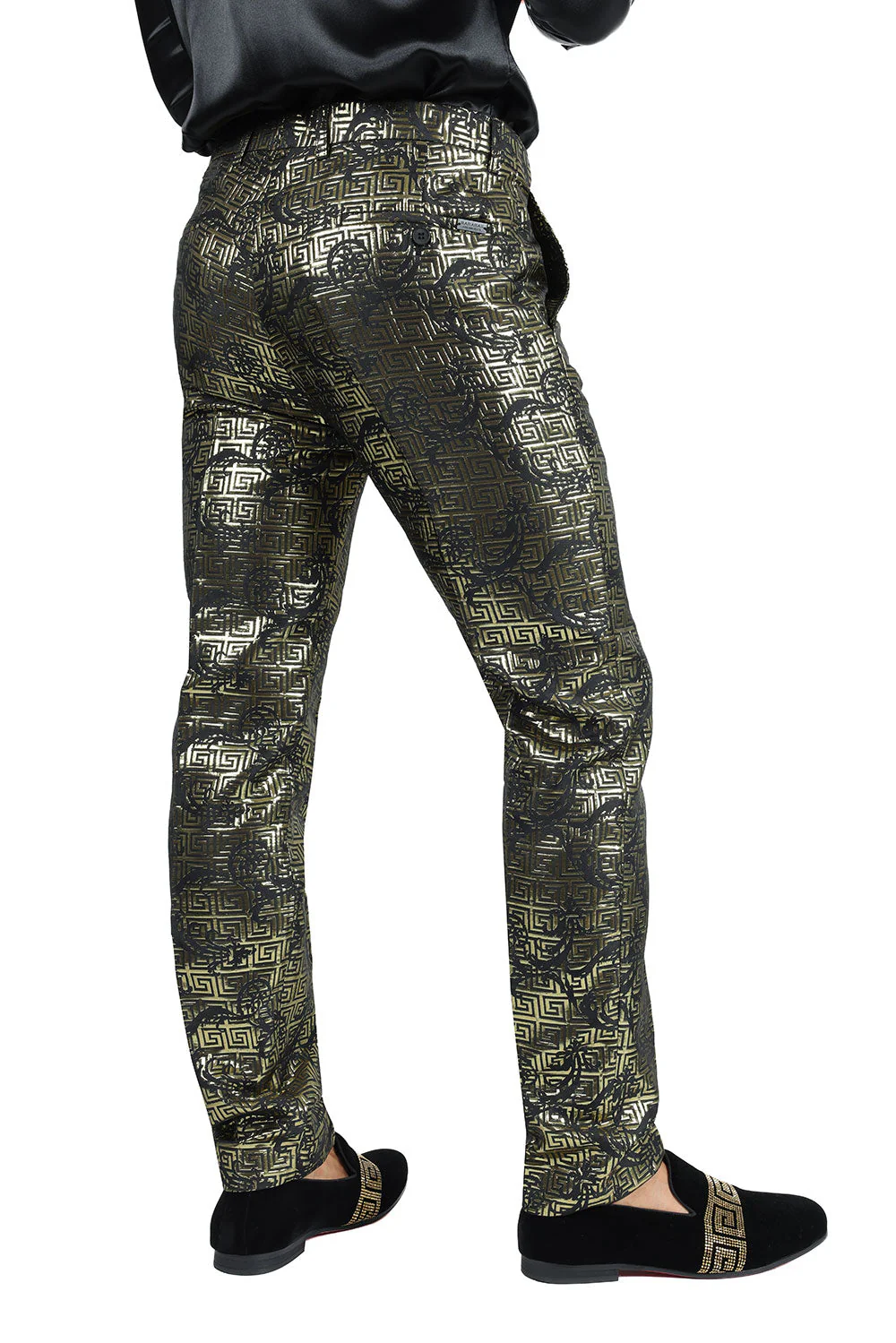 FLORAL GREEK Pants - Image 24