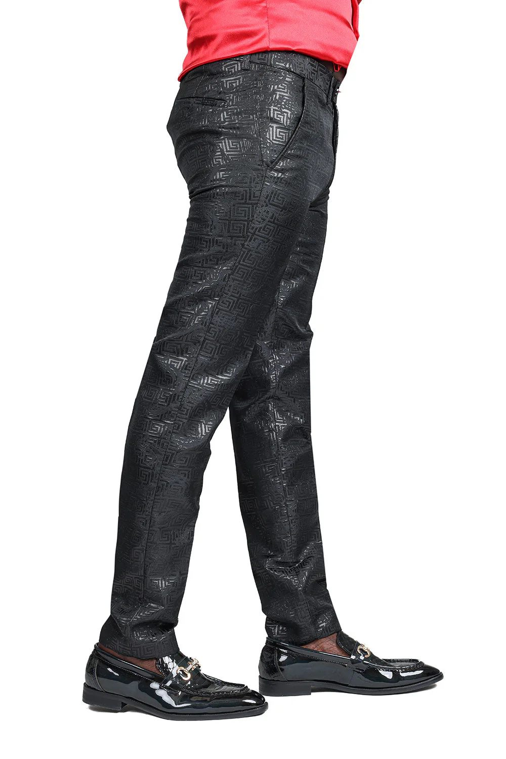 FLORAL GREEK Pants - Image 8