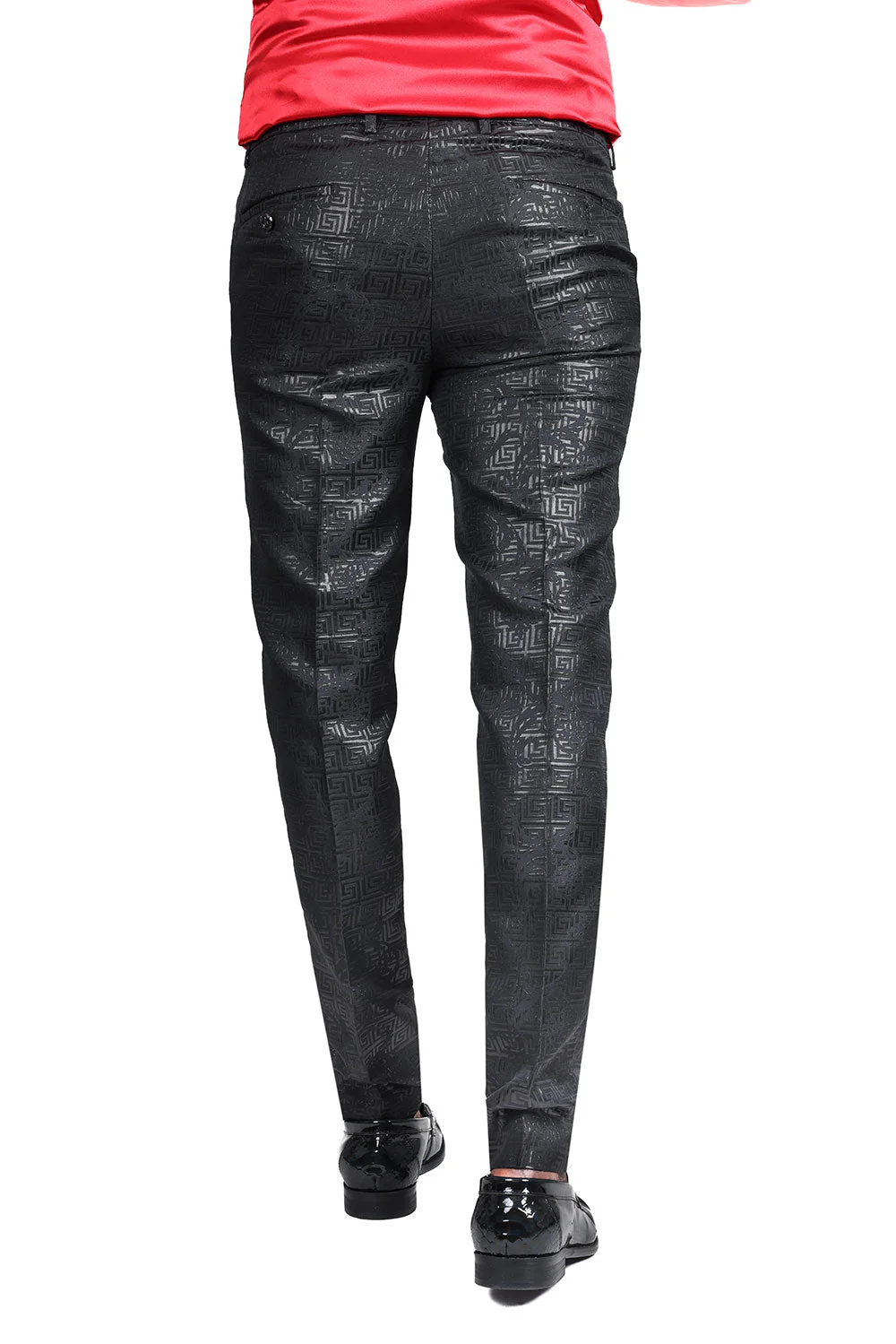 FLORAL GREEK Pants - Image 9