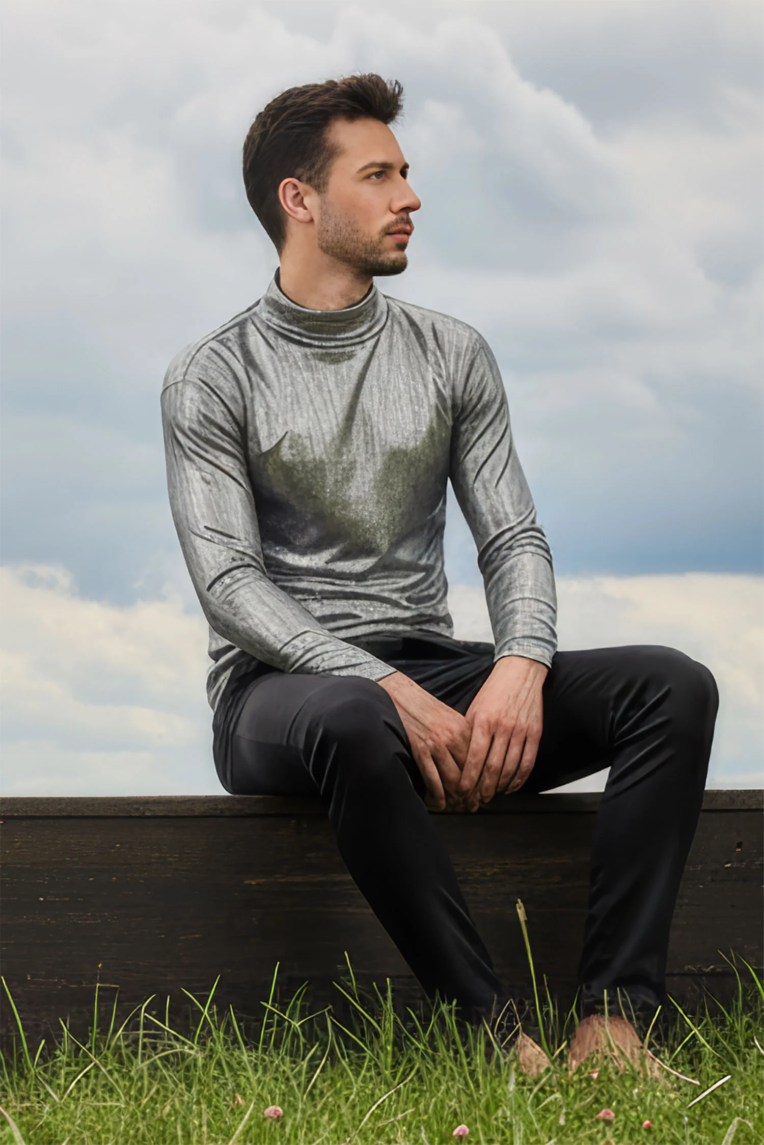 Hotter than hell Sweatshirt - Image 3