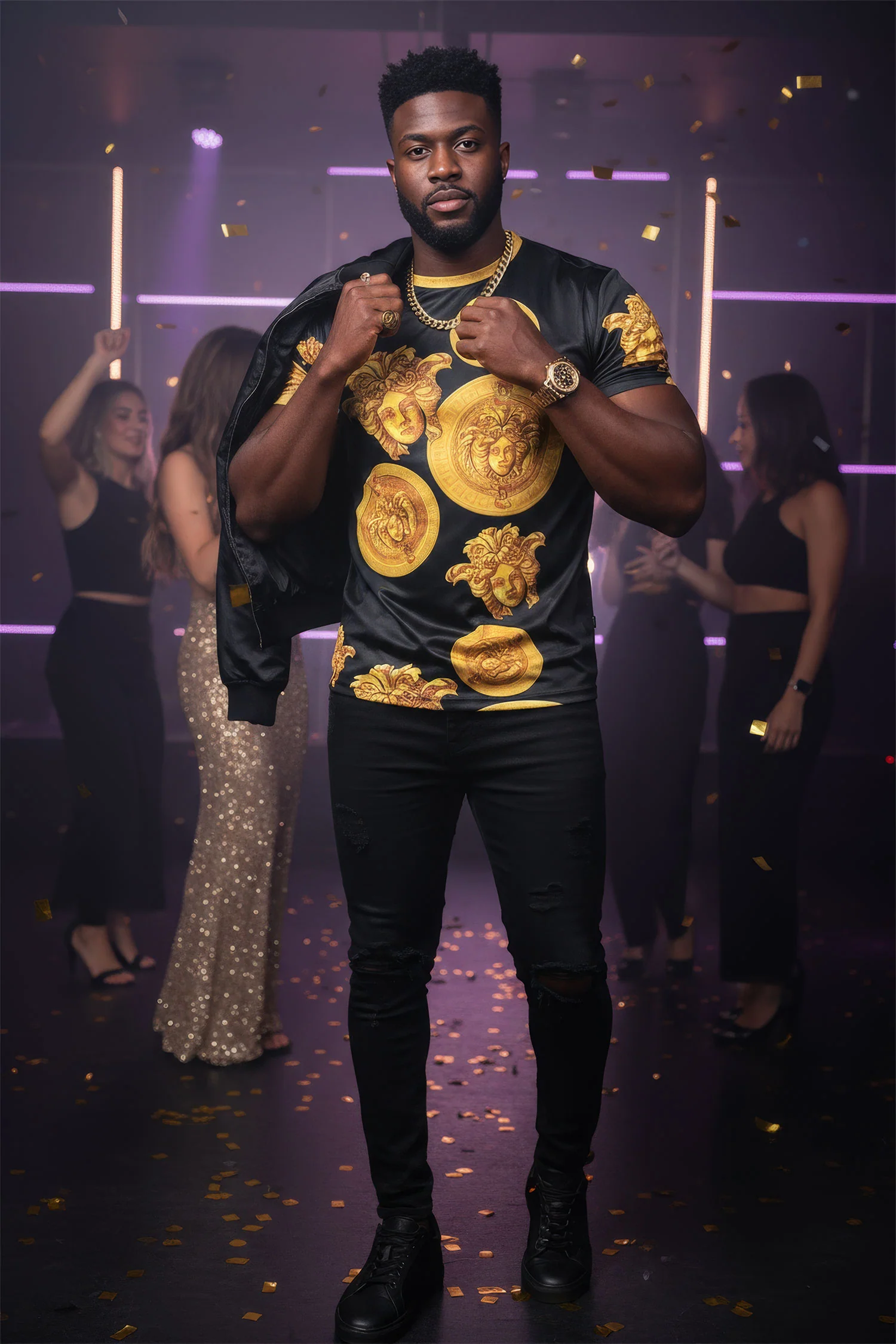 Eye Catching T-Shirt - Image 3