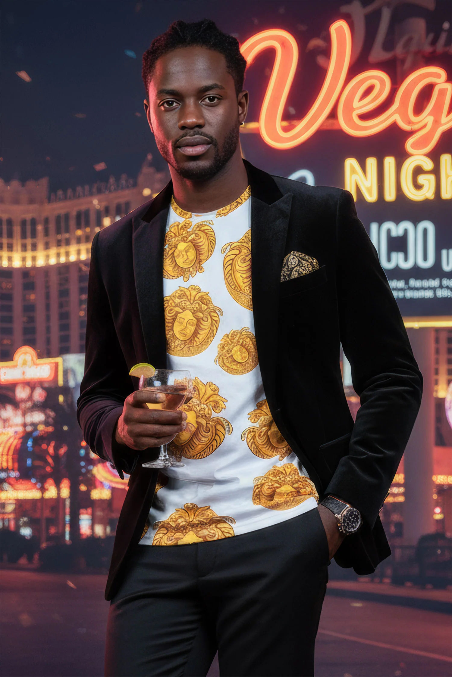 Eye Catching T-Shirt - Image 4