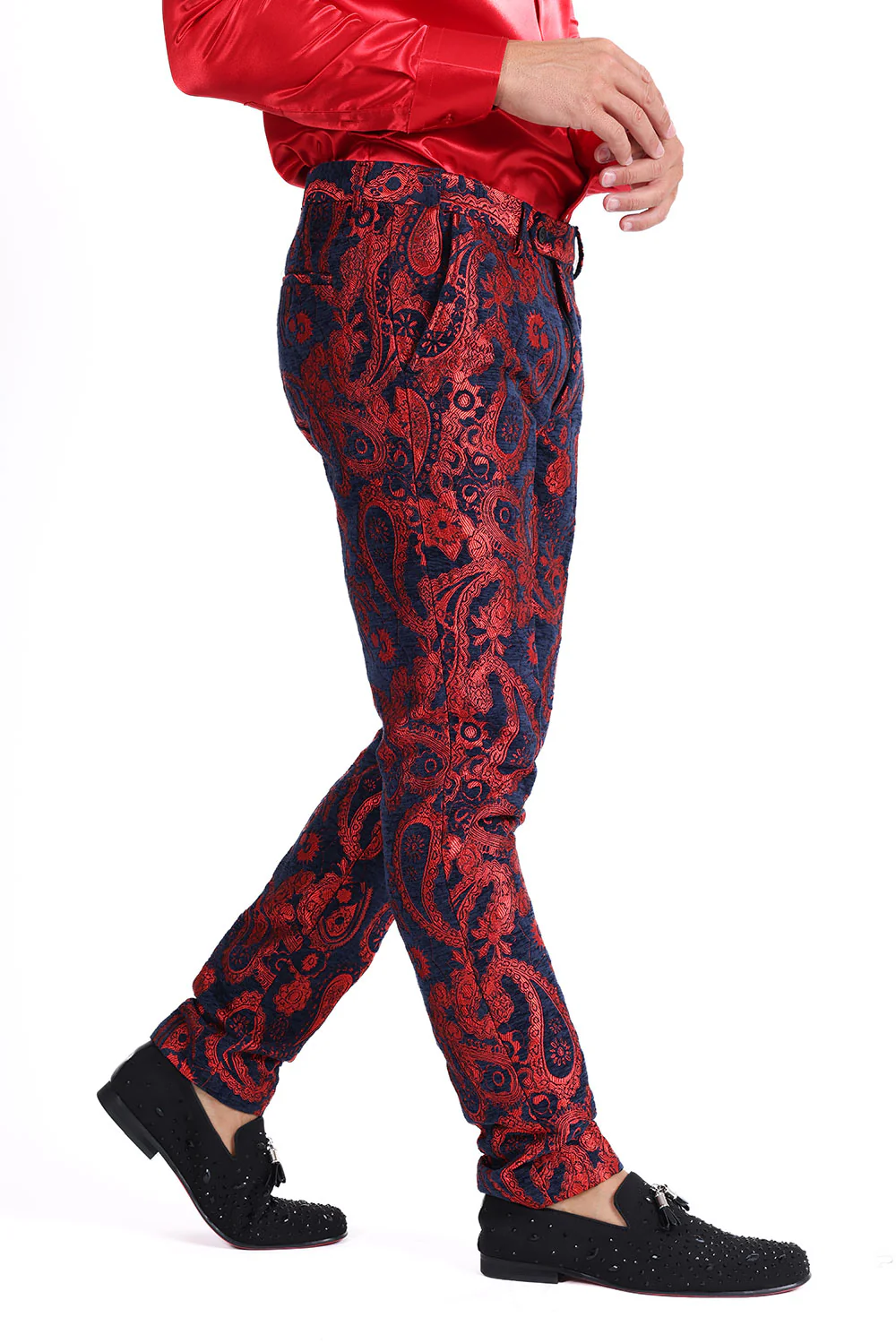 Luscious Paisley Pants - Image 10