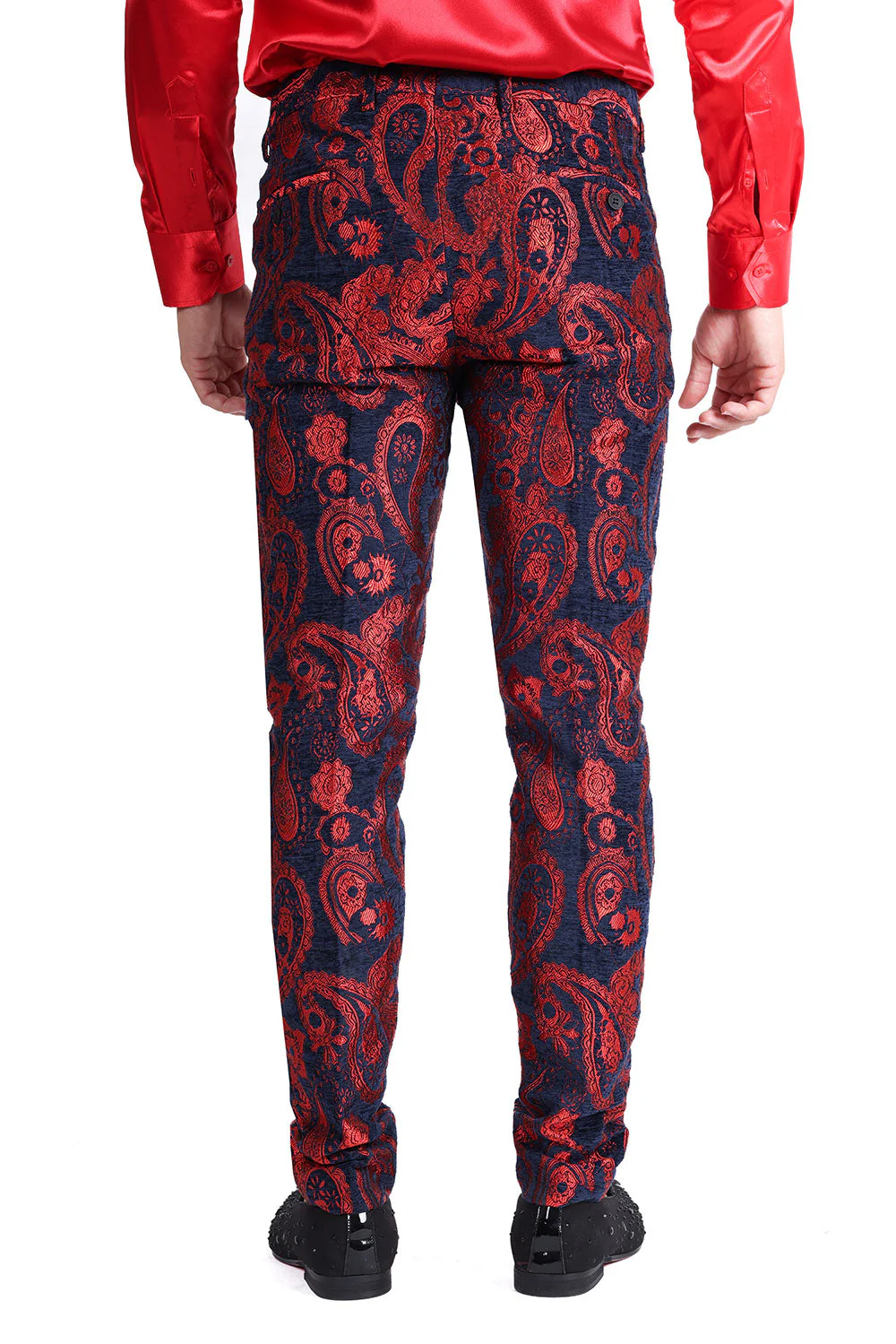Luscious Paisley Pants - Image 12