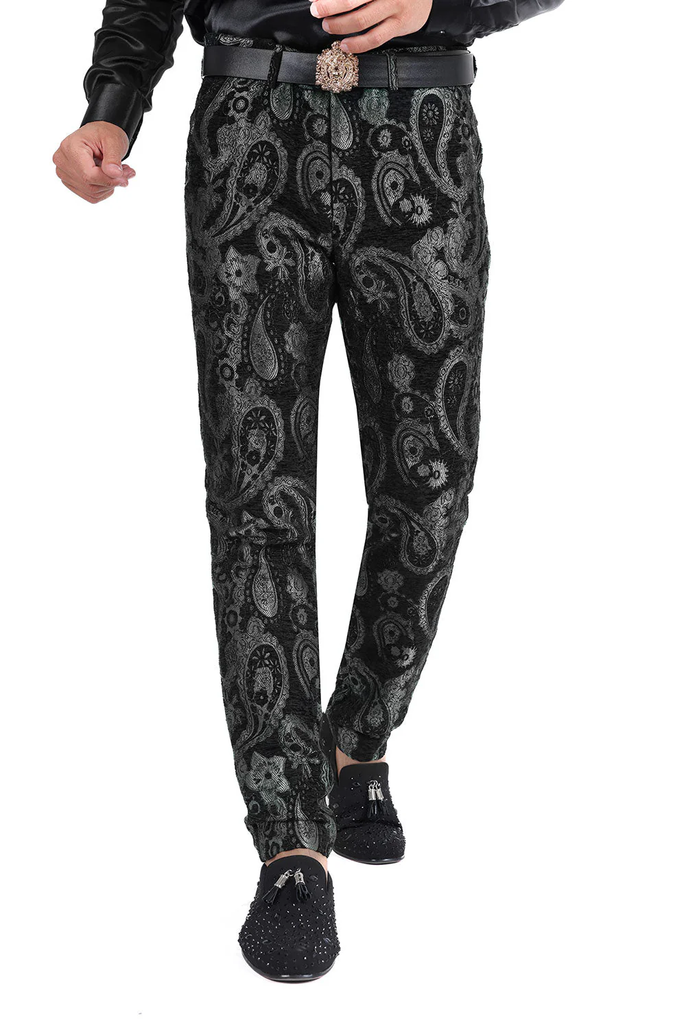 Luscious Paisley Pants - Image 13
