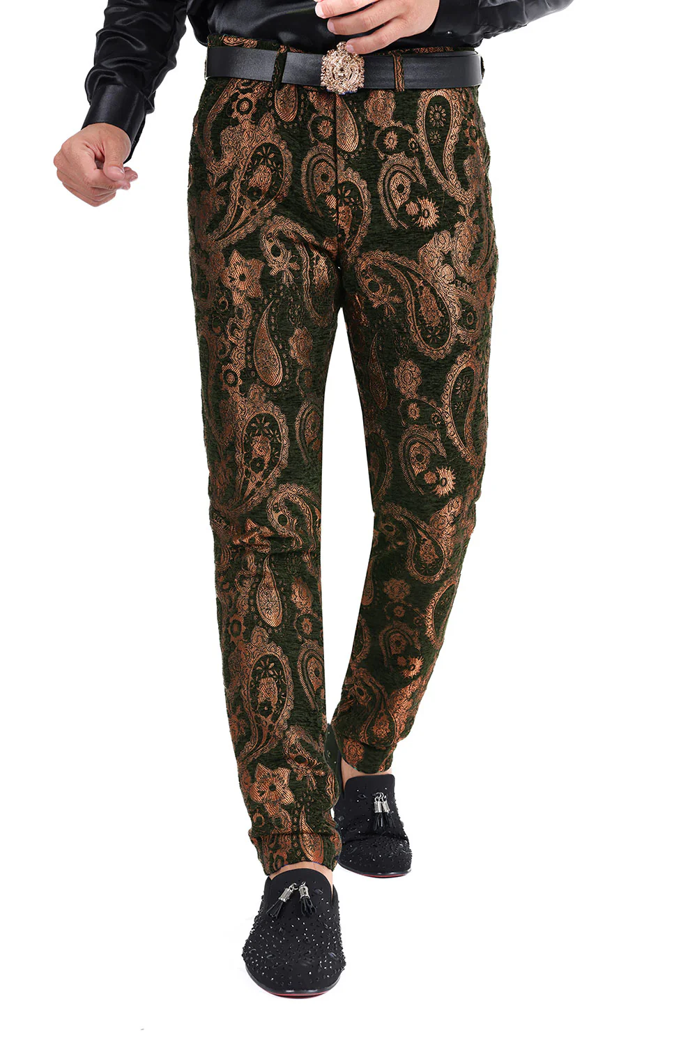 Luscious Paisley Pants - Image 16