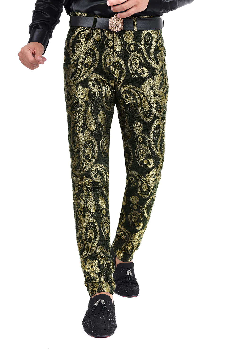 Luscious Paisley Pants - Image 17