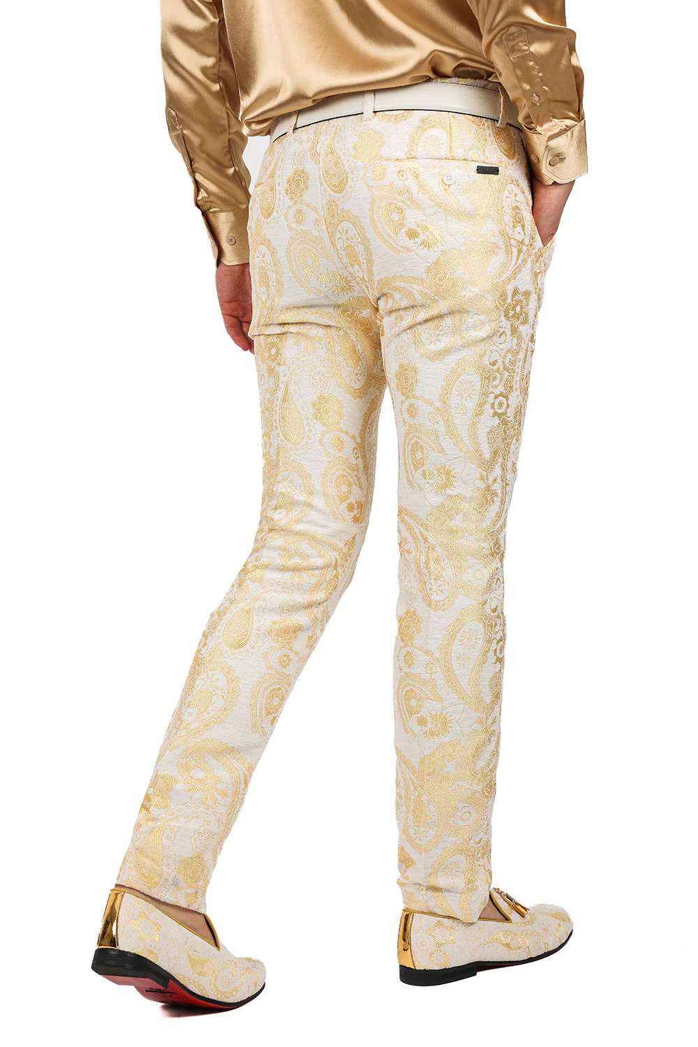Luscious Paisley Pants - Image 18