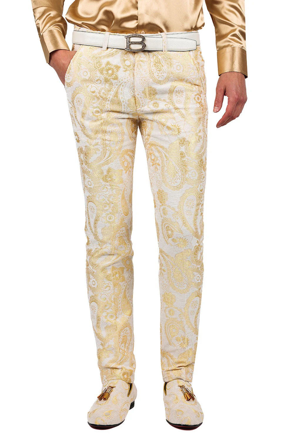 Luscious Paisley Pants - Image 19