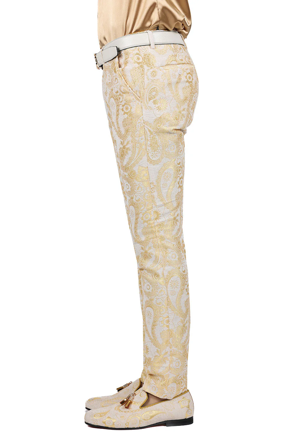Luscious Paisley Pants - Image 20