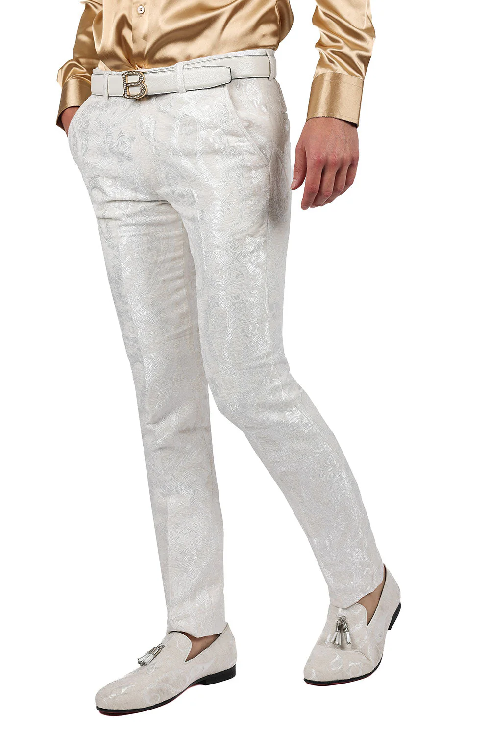 Luscious Paisley Pants - Image 21