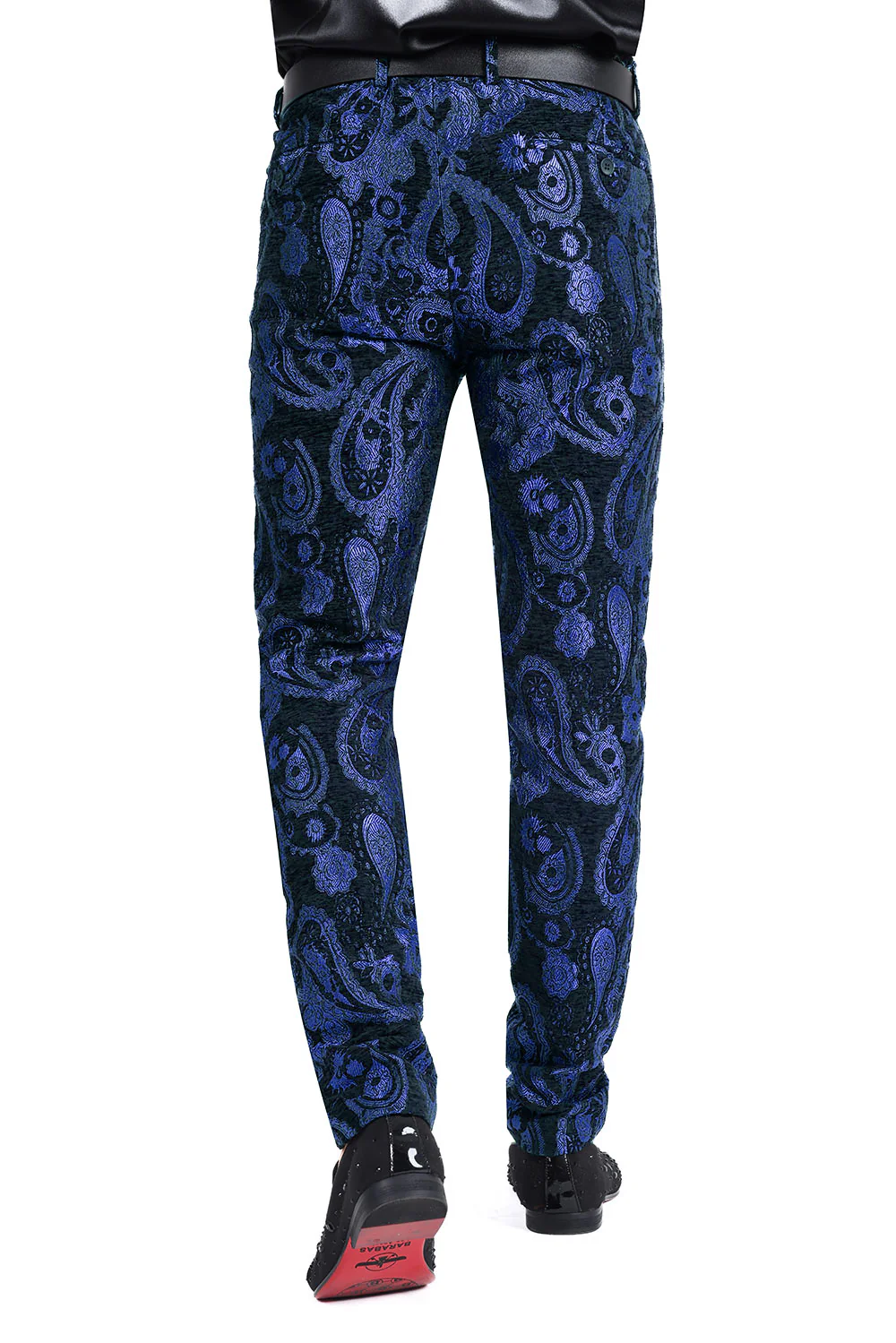 Luscious Paisley Pants - Image 3