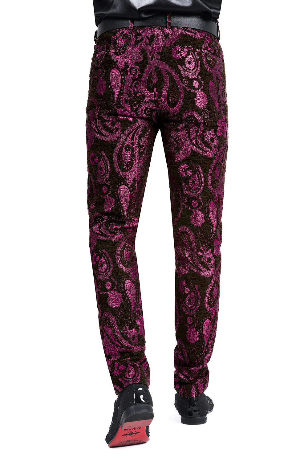 Luscious Paisley Pants - Image 4