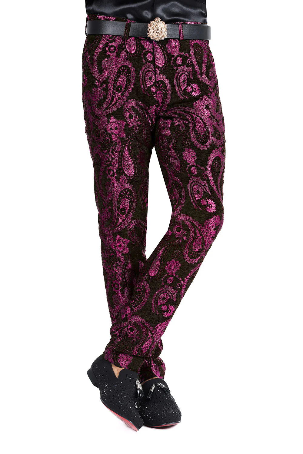 Luscious Paisley Pants - Image 5