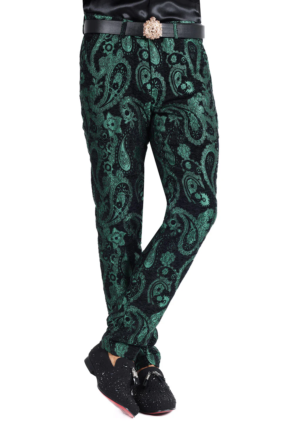 Luscious Paisley Pants - Image 6