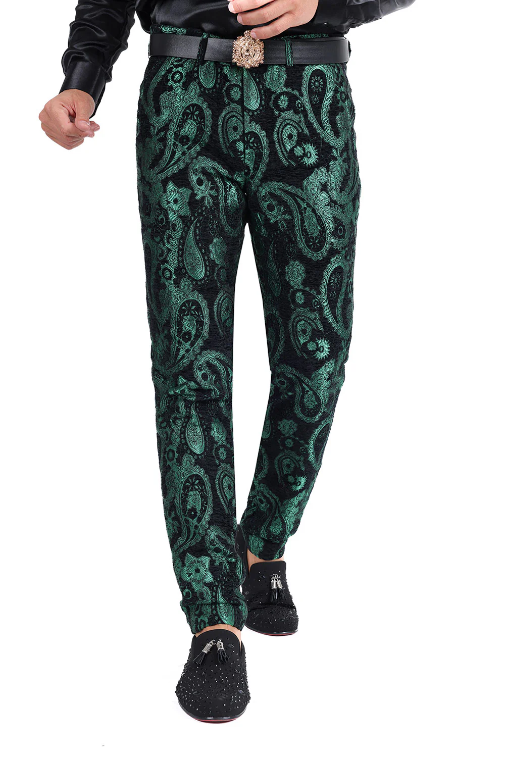 Luscious Paisley Pants - Image 7