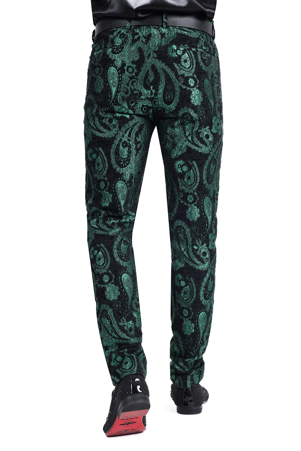 Luscious Paisley Pants - Image 8