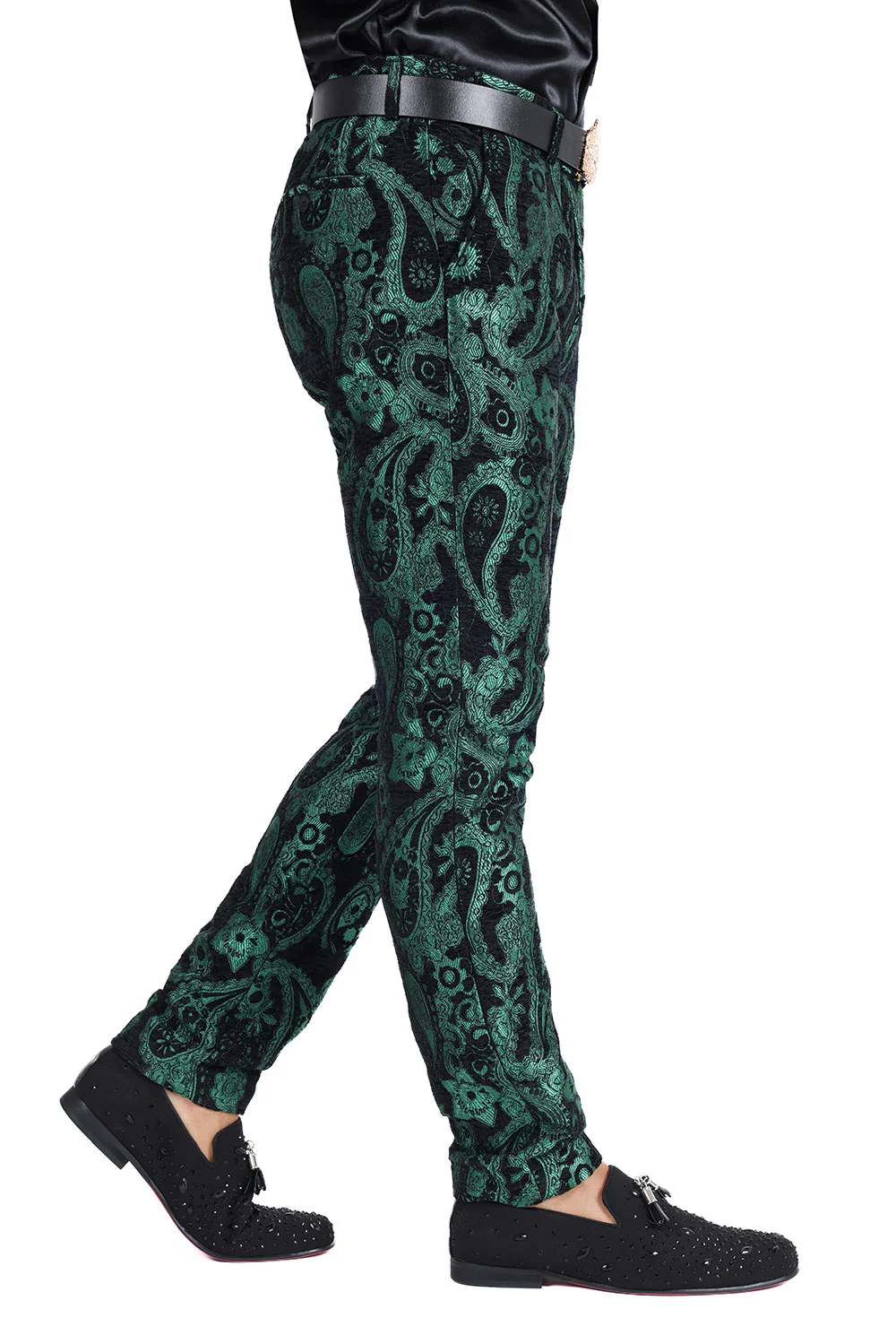 Luscious Paisley Pants - Image 9