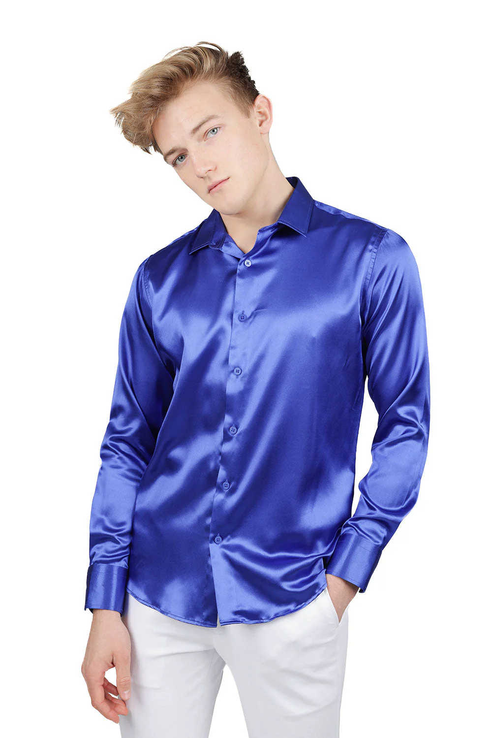 LUST FOR LIFE Long Sleeve Shirt - Image 40