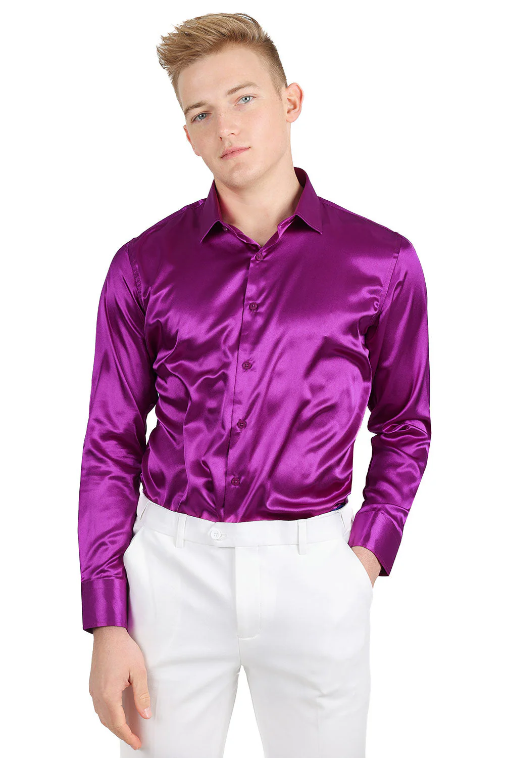 LUST FOR LIFE Long Sleeve Shirt - Image 43