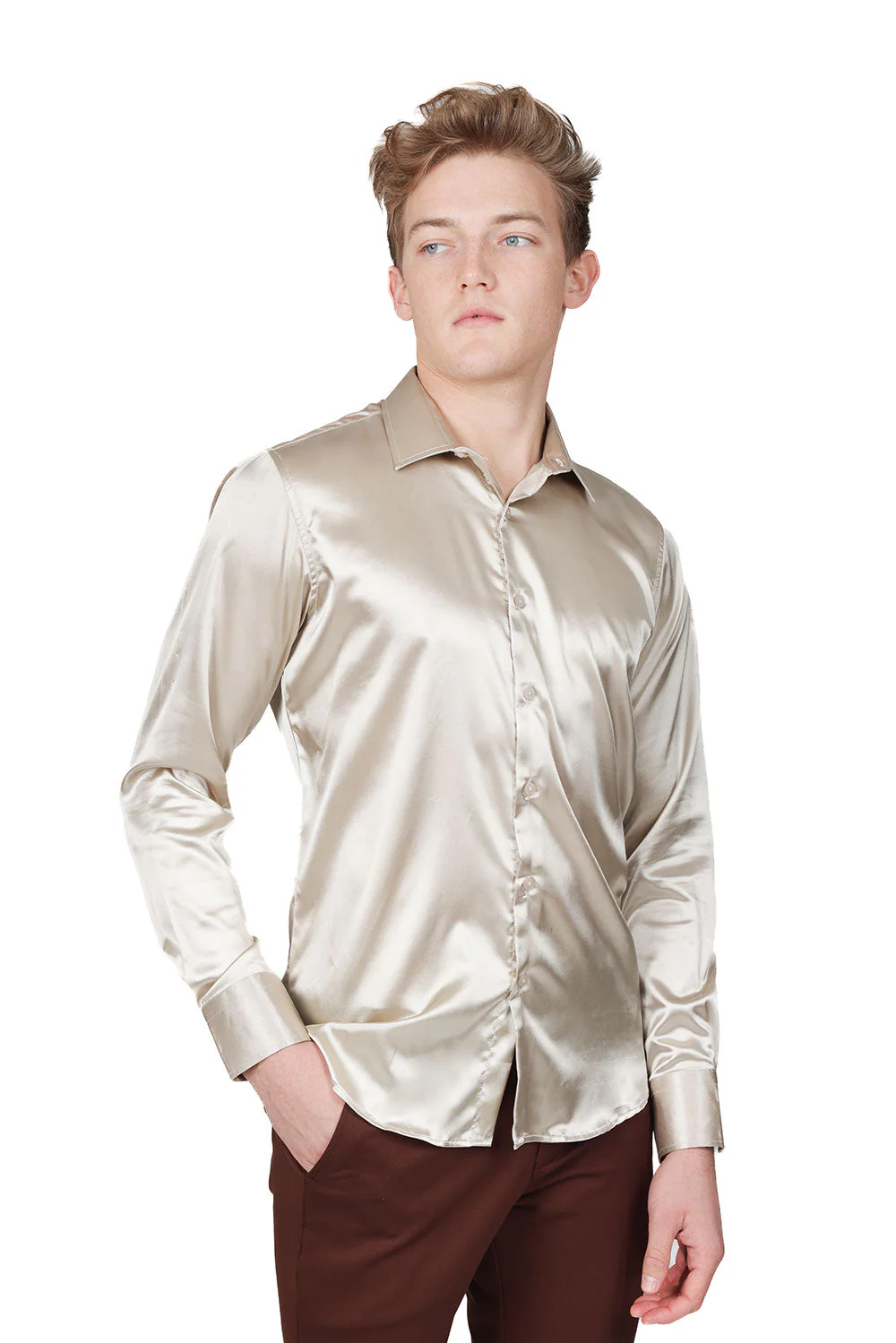 LUST FOR LIFE Long Sleeve Shirt - Image 54