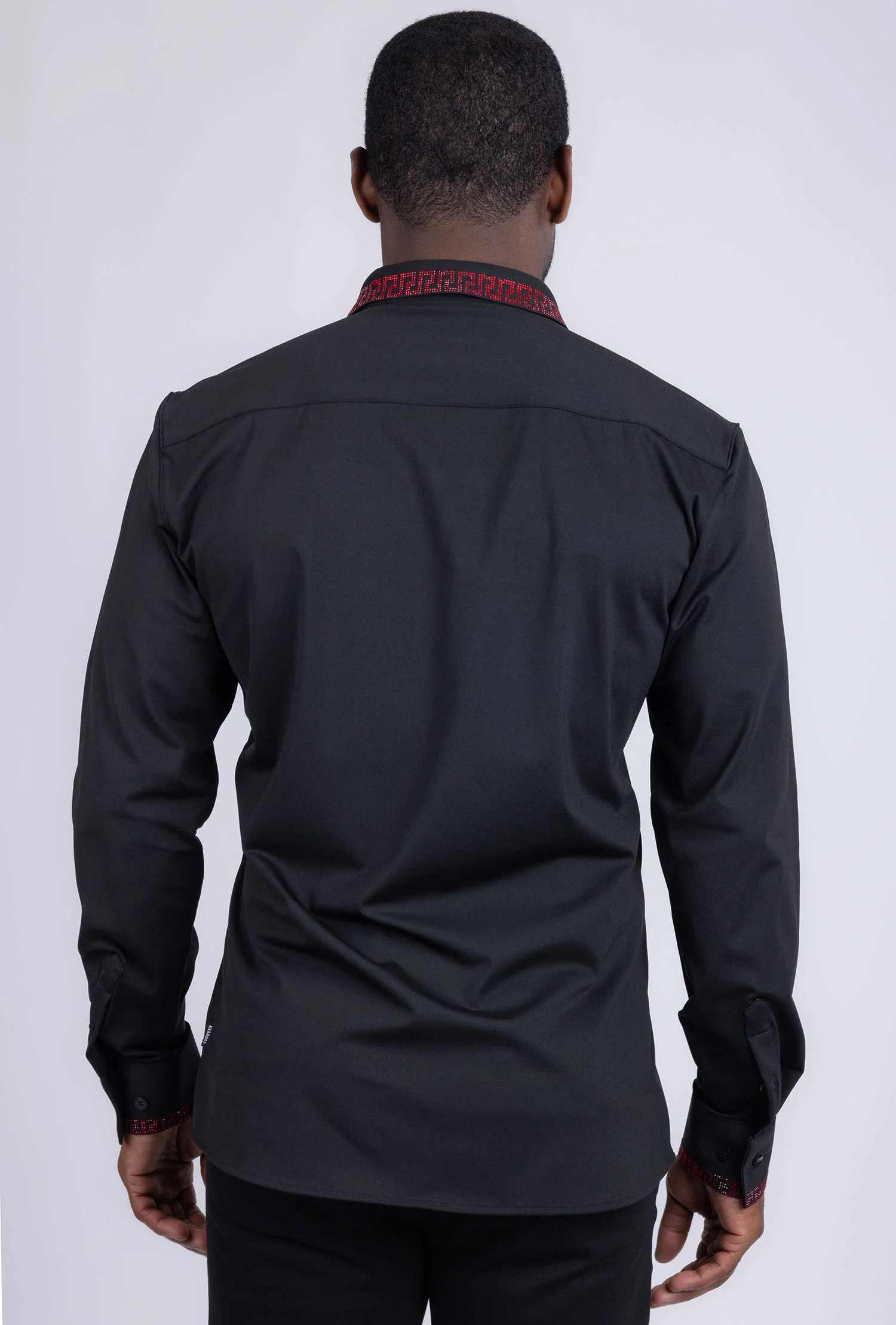 MEANDRO BORDERS Long Sleeve Shirt - Image 14