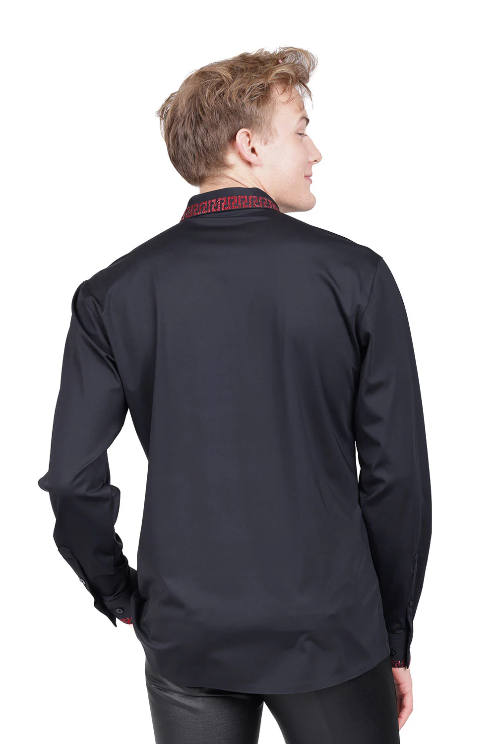 MEANDRO BORDERS Long Sleeve Shirt - Image 16