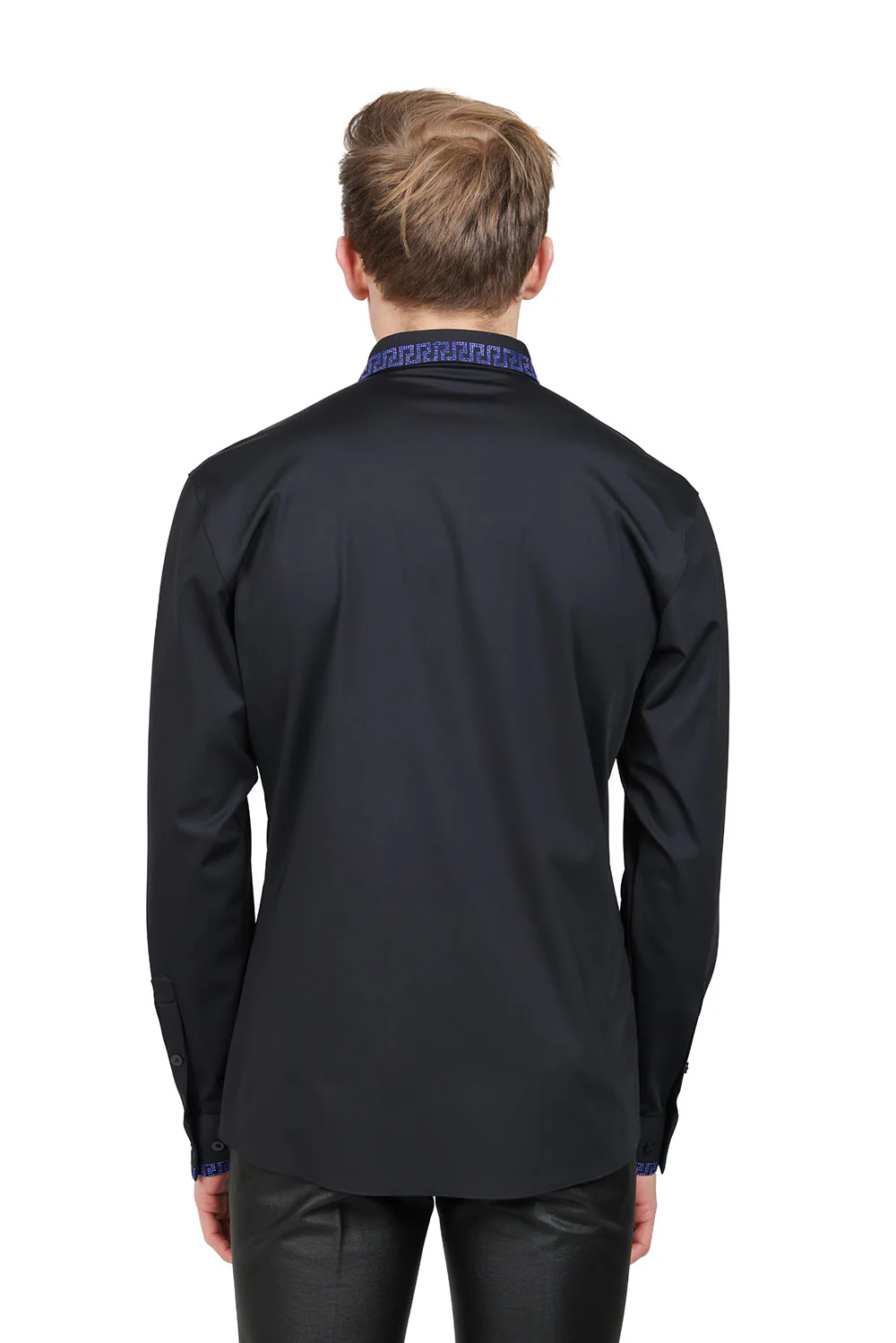 MEANDRO BORDERS Long Sleeve Shirt - Image 22