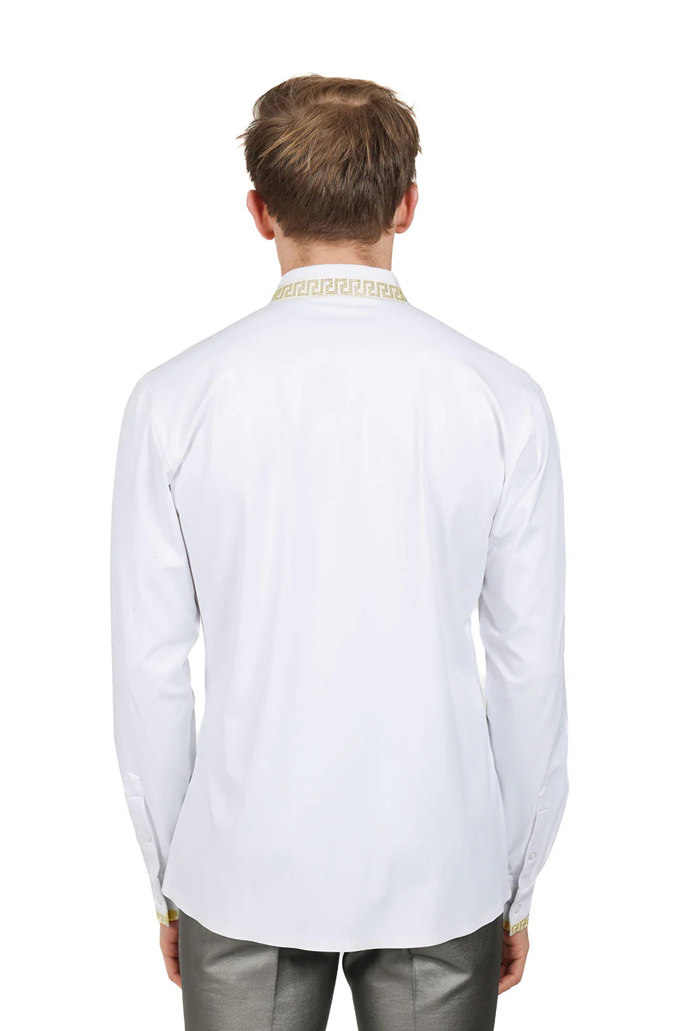 MEANDRO BORDERS Long Sleeve Shirt - Image 24