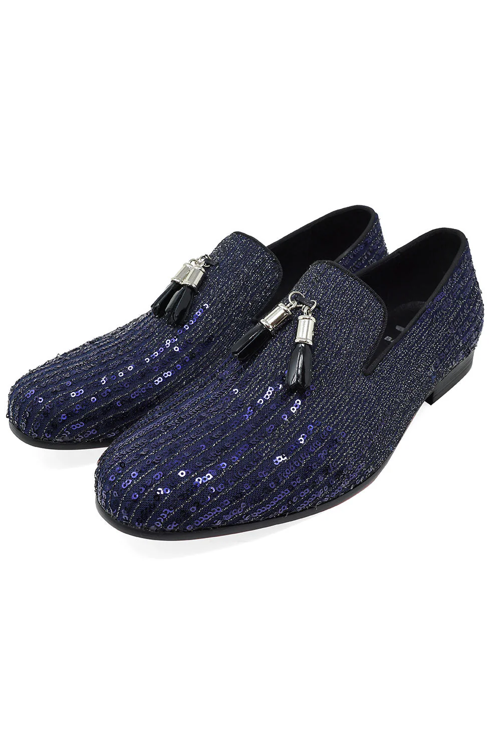 Poker Play Tassel Loafers - Image 6