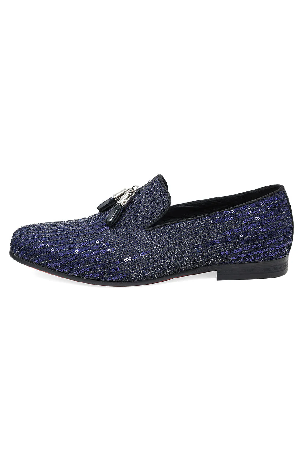 Poker Play Tassel Loafers - Image 8