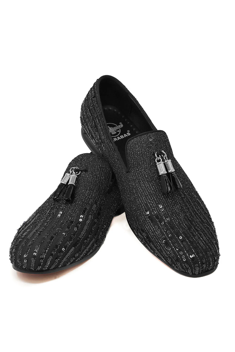 Poker Play Tassel Loafers - Image 9