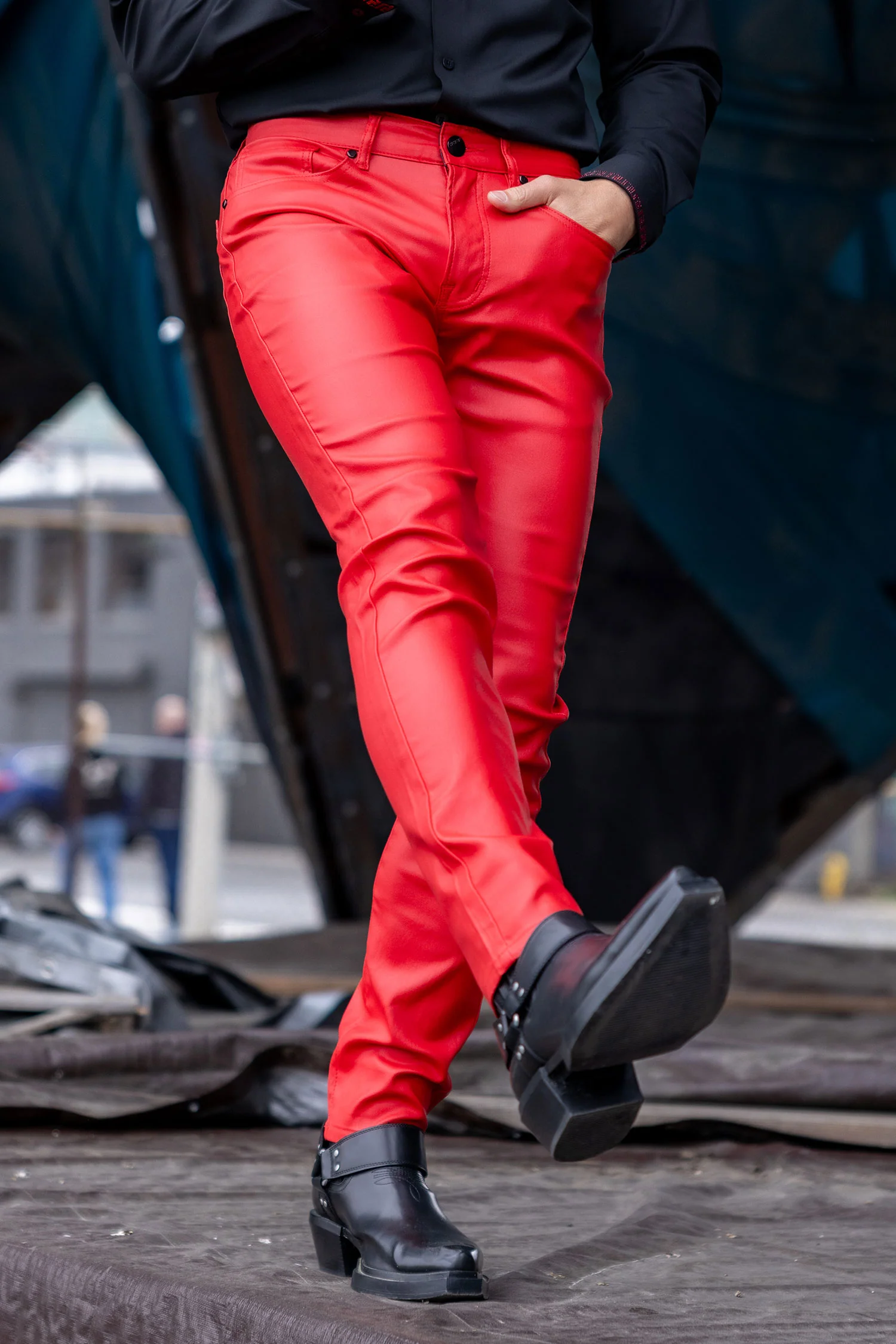 Shine bright Pants - Image 3