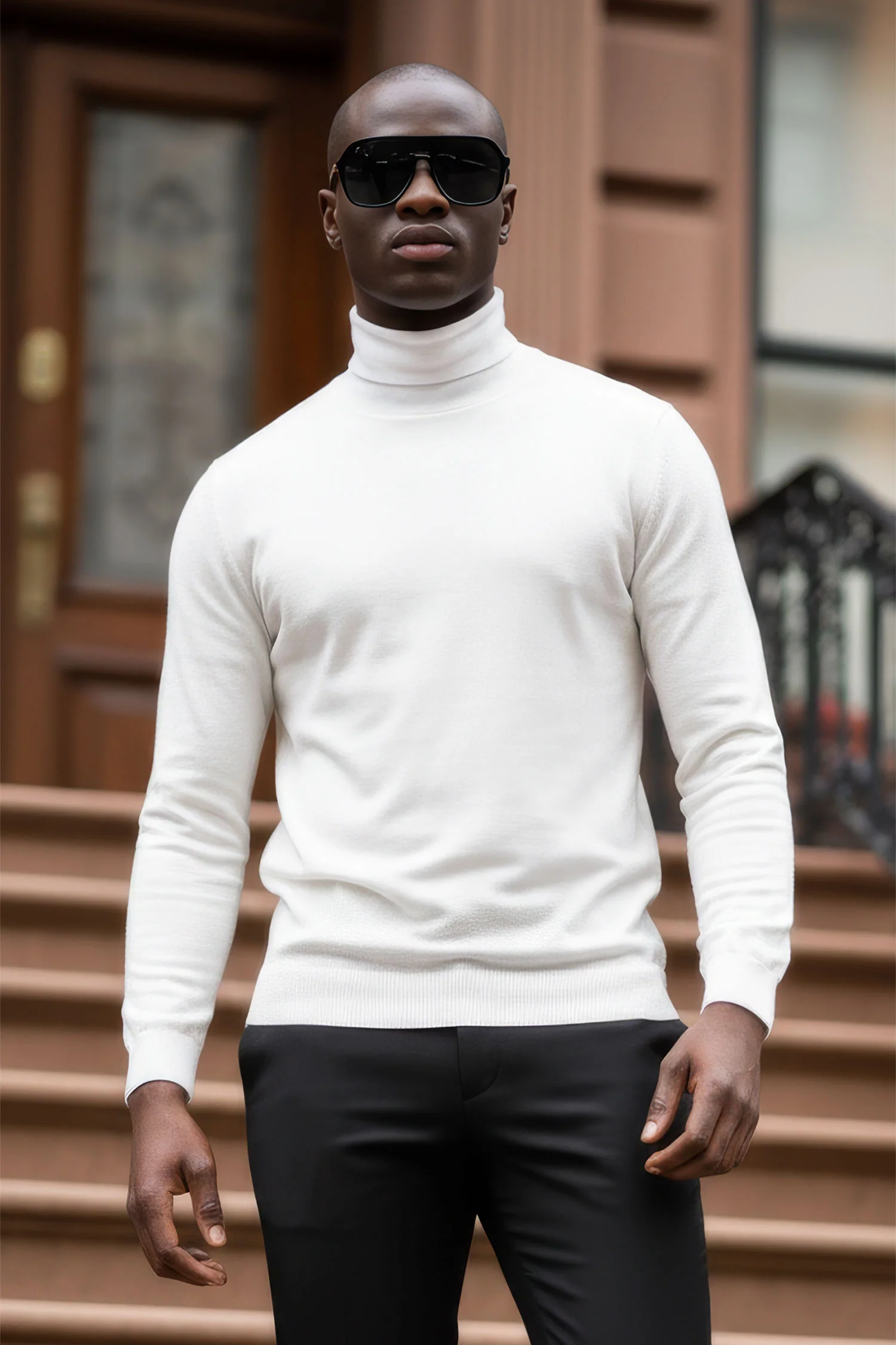 Simple life Sweater - Image 5