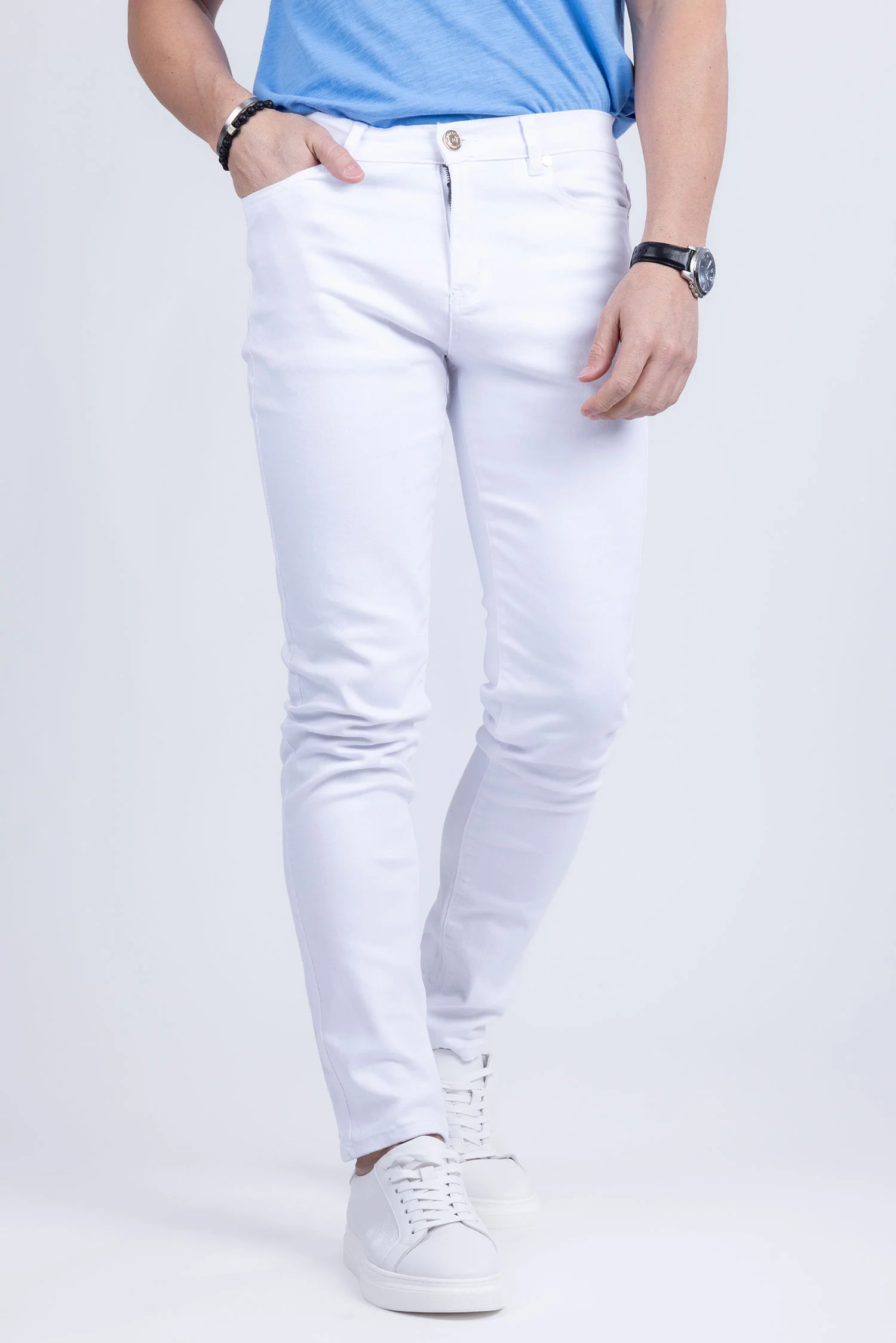 Slim Fit PREMIUM Jeans - Image 3